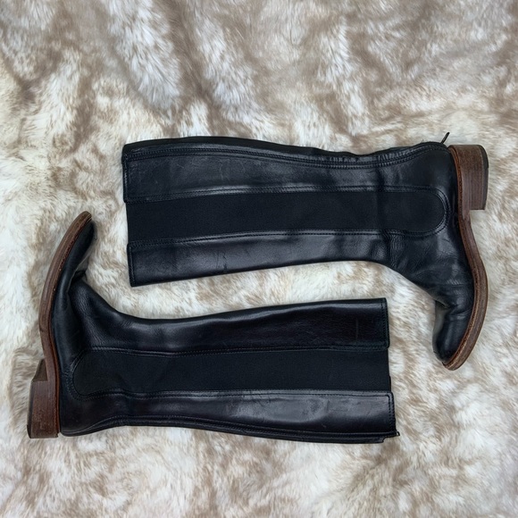 Celine | Shoes | Cline Black Leather 